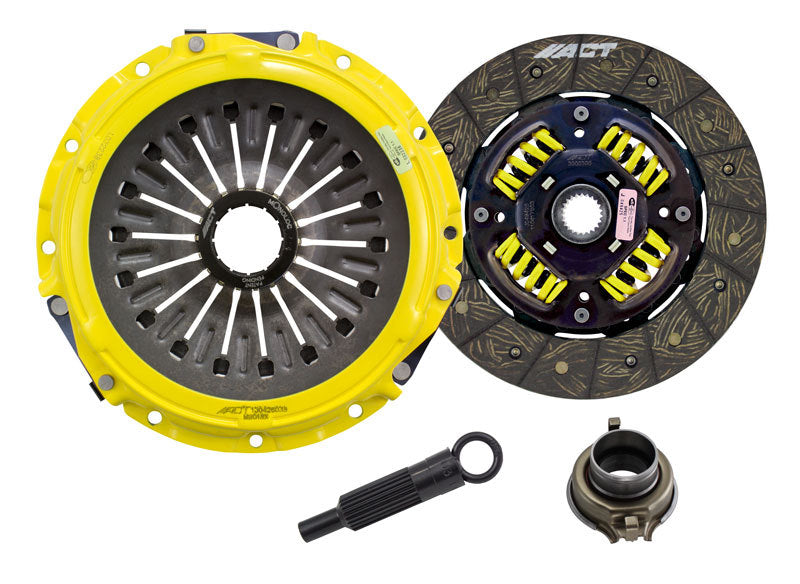 Mitsubishi Evo 8/9 ACT XT Perf Street Sprung Clutch Kit