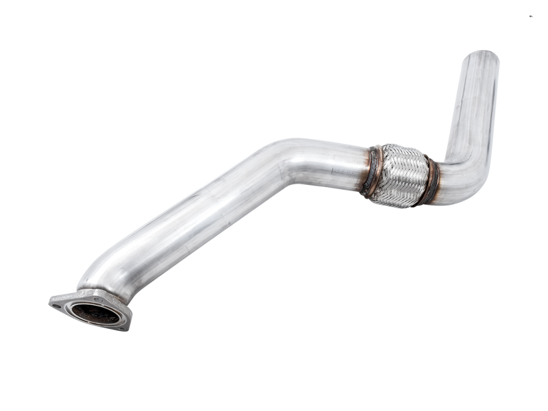 Honda Civic X Si AWE Tuning Touring Edition Exhaust w/Front Pipe & Dual Diamond Black Tips