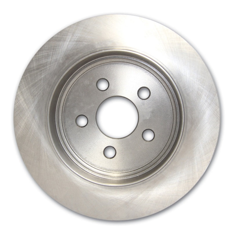 Honda Civic Gen ﻿8/9/10/11 EBC Replacement Blank Rotors for Wunderladen Racing Big Brake Kit