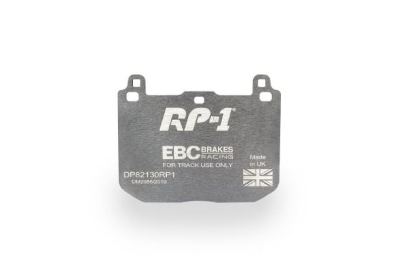 Honda Civic Gen 8/9/10/11 EBC RP-1 Brake Pads for Wunderladen Racing Big Brake Kit