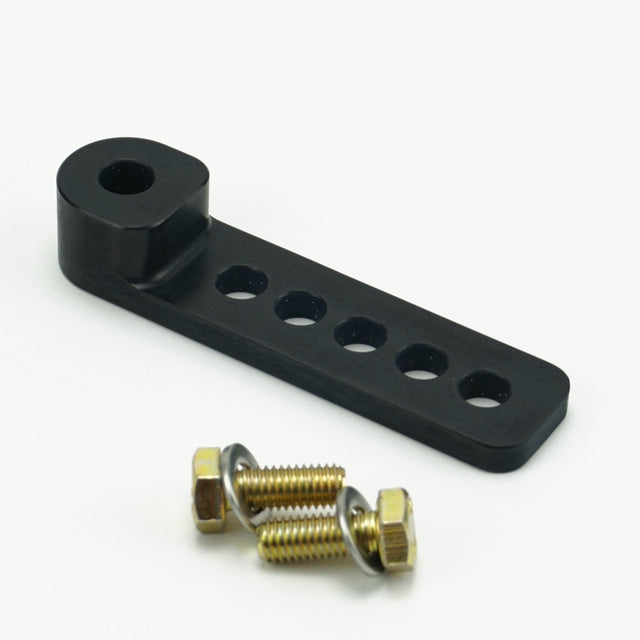 Adjustable Splitter Rod Mounts