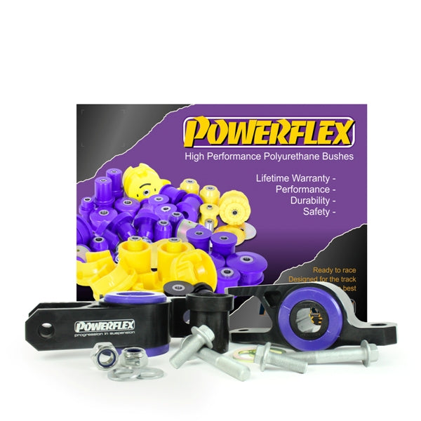 Powerflex Civic X Front Anti Lift Kit (Type R)