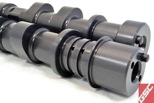 Mitsubishi Evo 9 GSC Power Division Camshafts (S2 Grind)