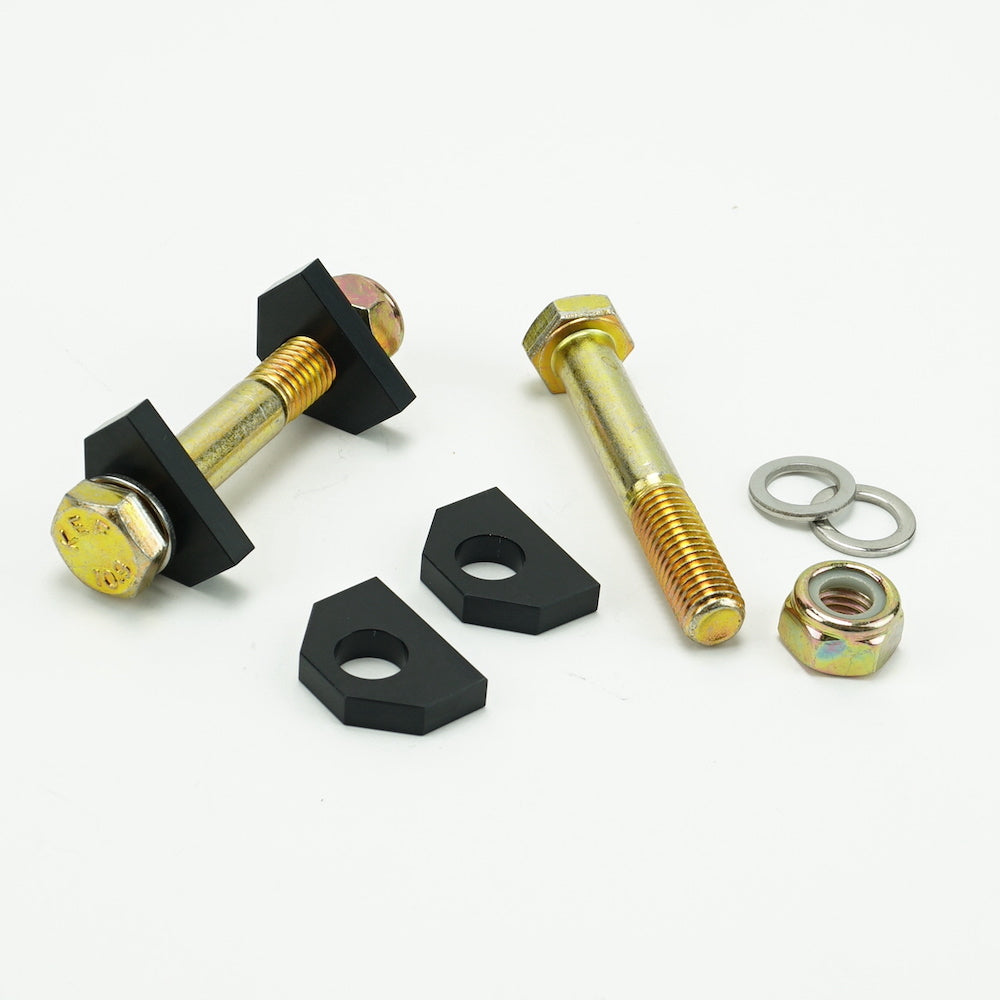 Mitsubishi Evo 8/9 Rear Toe Alignment Locks
