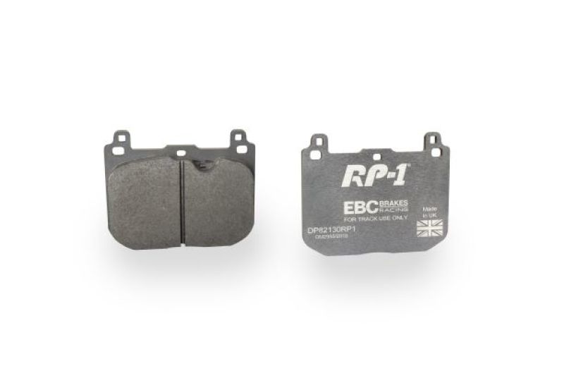 Honda Civic Gen 8/9/10/11 EBC RP-1 Brake Pads for Wunderladen Racing Big Brake Kit