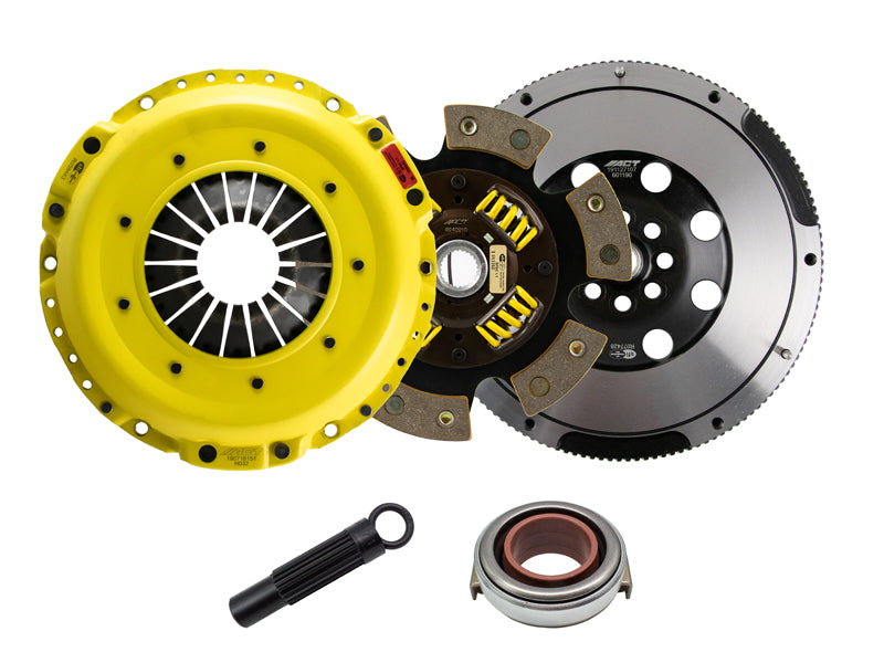 Honda Civic X 1.5T ACT HD/Race Sprung 6 Pad Clutch Kit