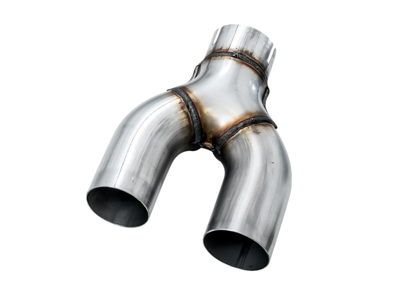 Honda Civic X Si 1.5T AWE Tuning Triple-to-Dual Tip Conversion Kit
