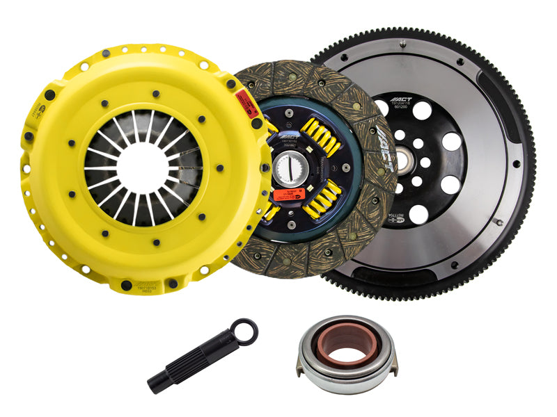 Honda Civic X Type R ACT HD/Perf Street Sprung Clutch Kit