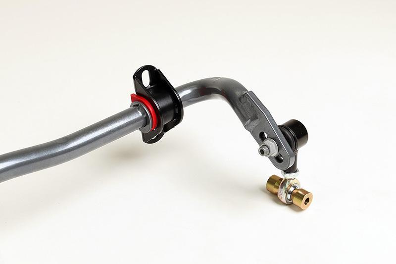 Honda Civic Gen 10/11 Progress Tech Rear 22mm Sway Bar (Adjustable) w/Reinforced Brackets