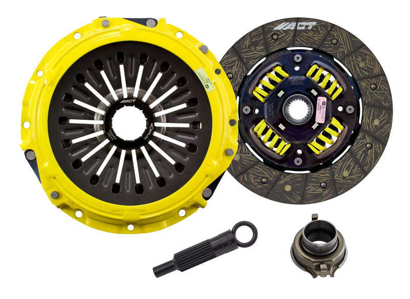 Mitsubishi Evo 8/9 ACT HD Perf Street Sprung Clutch Kit