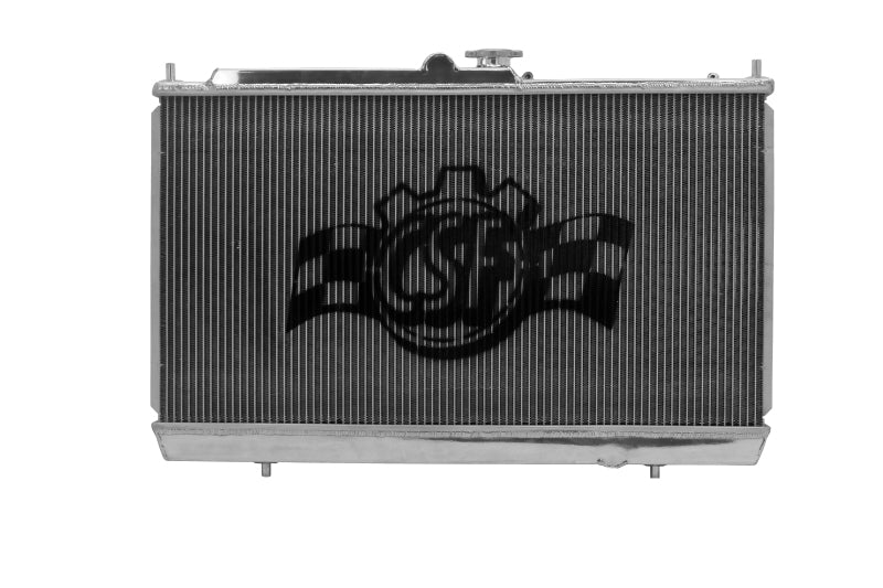 Mitsubishi Evo 8/9 CSF Radiator