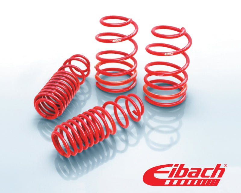 Honda Civic X Non-Si Eibach Sportline Lowering Springs